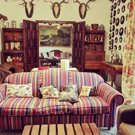 La Fuensanta Villa *