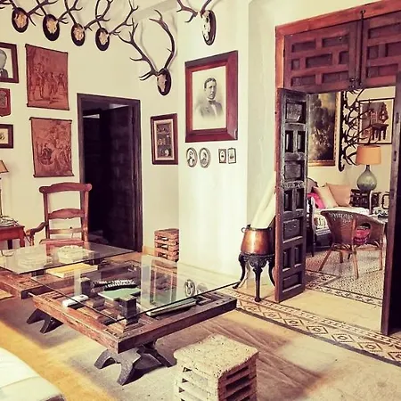 La Fuensanta Villa *